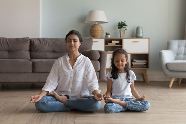 Mindfulness Coaching-For Children